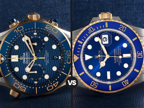 rolex vs planet ocean|omega planet ocean vs rolex.